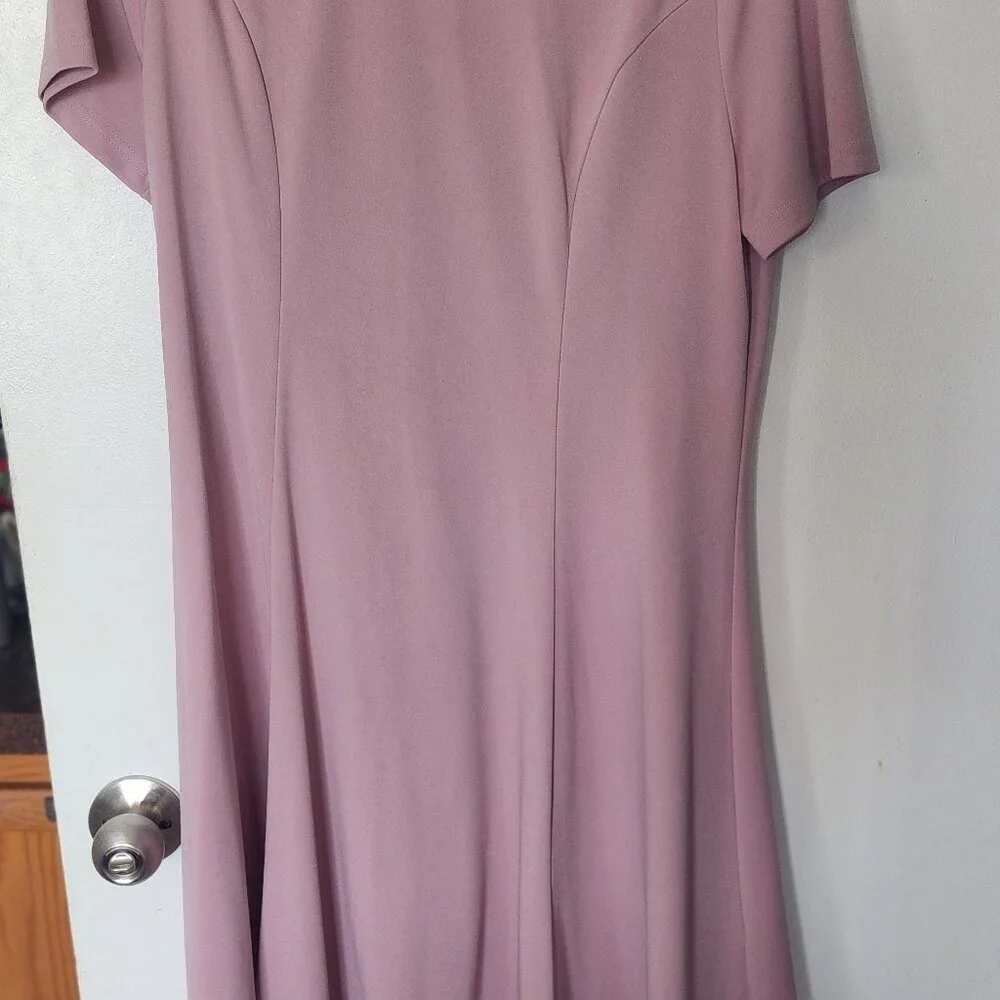 Pink dress size L - Picture 7 of 7